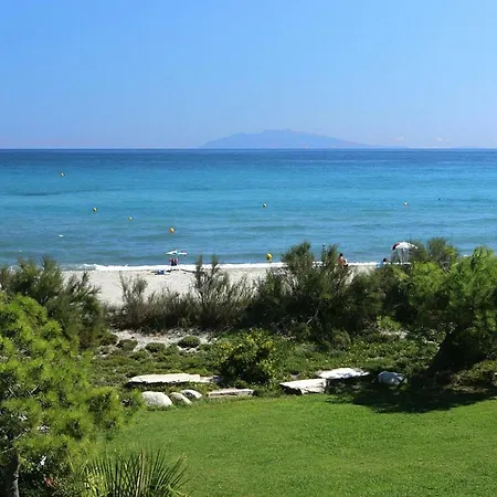 Cala Bianca Borgo-plage - Kor01072-cyc Apartment *