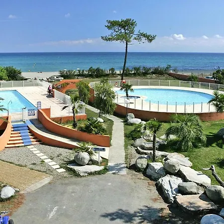 Cala Bianca Borgo-plage - Kor01072-cyc Apartment